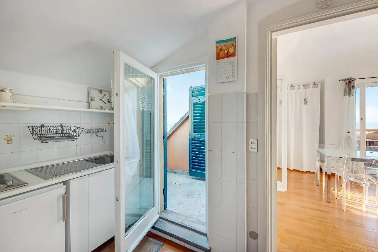 Edo - Arenzanohost Apartment