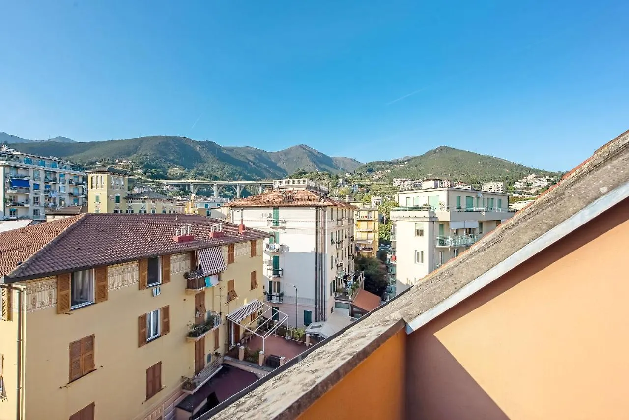 Edo - Arenzanohost Apartment 0*, Arenzano Italy