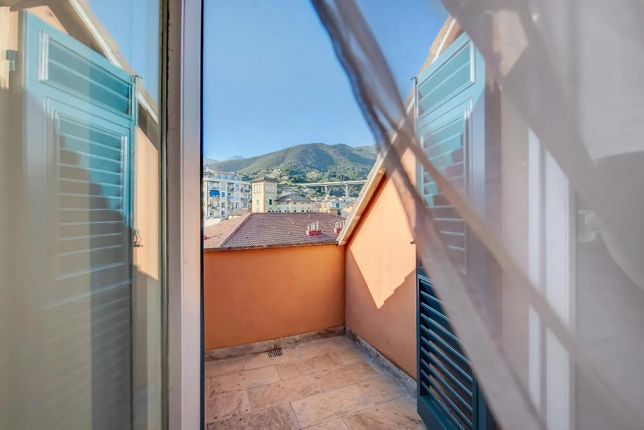 Edo - Arenzanohost Apartment 0*, Arenzano